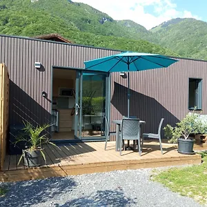Hébergement de vacances Maisonnette Au Calme, Cons-Sainte-Colombe